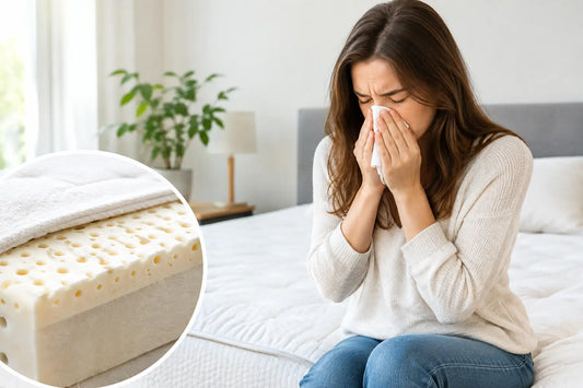 Can Latex Mattresses Cause Allergies? Facts