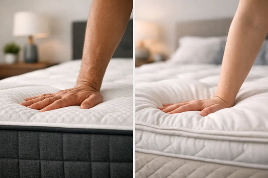 Firm Versus Medium Mattress: Which Fits You?