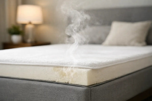 Foam Mattress Off Gassing: What to Expect