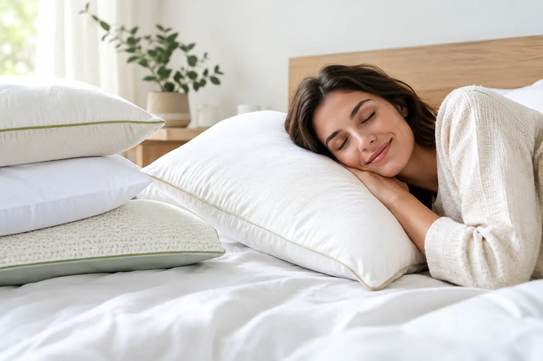 Organic Pillow Reviews: What Actually Matters