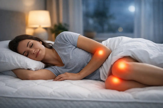 How to Reduce Mattress Pressure Points at Night