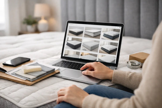 How to Buy Mattress Online Without Regret