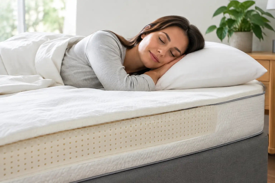 Is a Latex Mattress Good? An Honest Sleep Test