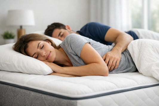 Best Mattress for Combination Sleepers