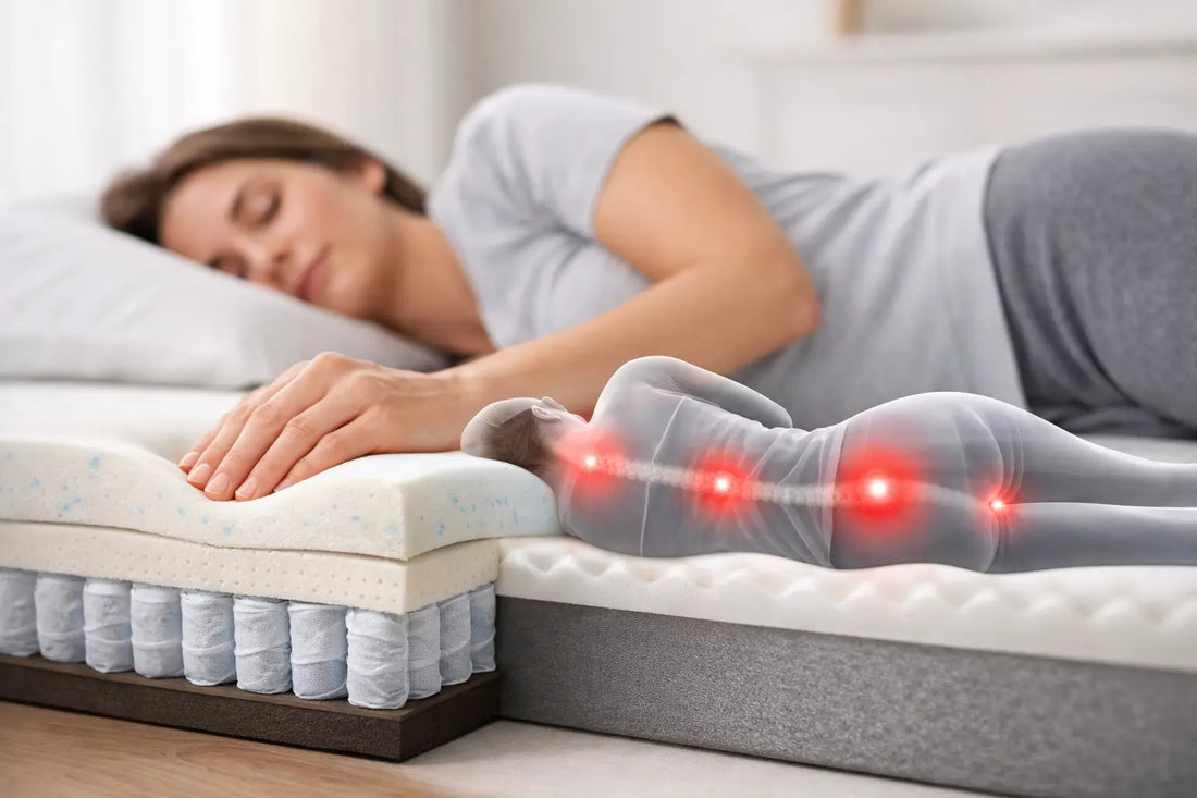 What Mattress Is Best for Pressure Points?