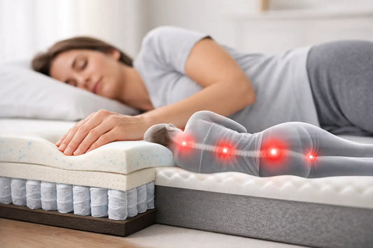 What Mattress Is Best for Pressure Points?