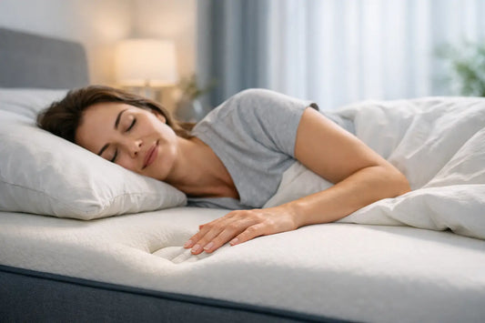 Pressure Relief That Helps You Sleep Better