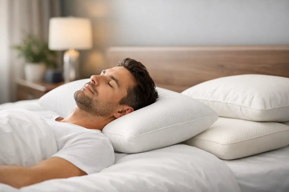 Best Pillow for Back Sleepers That Fits You