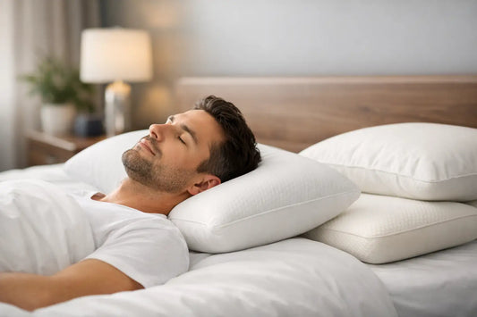 Best Pillow for Back Sleepers That Fits You