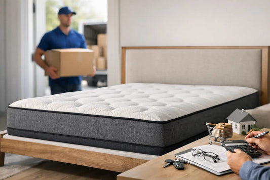 Mattress With Free Shipping and Financing