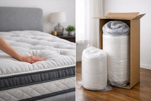 Made to Order vs Boxed: What Your Mattress Misses