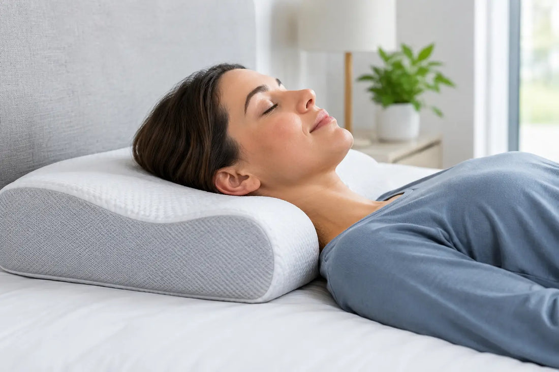 Best Pillow for Neck Support, Minus the Guesswork