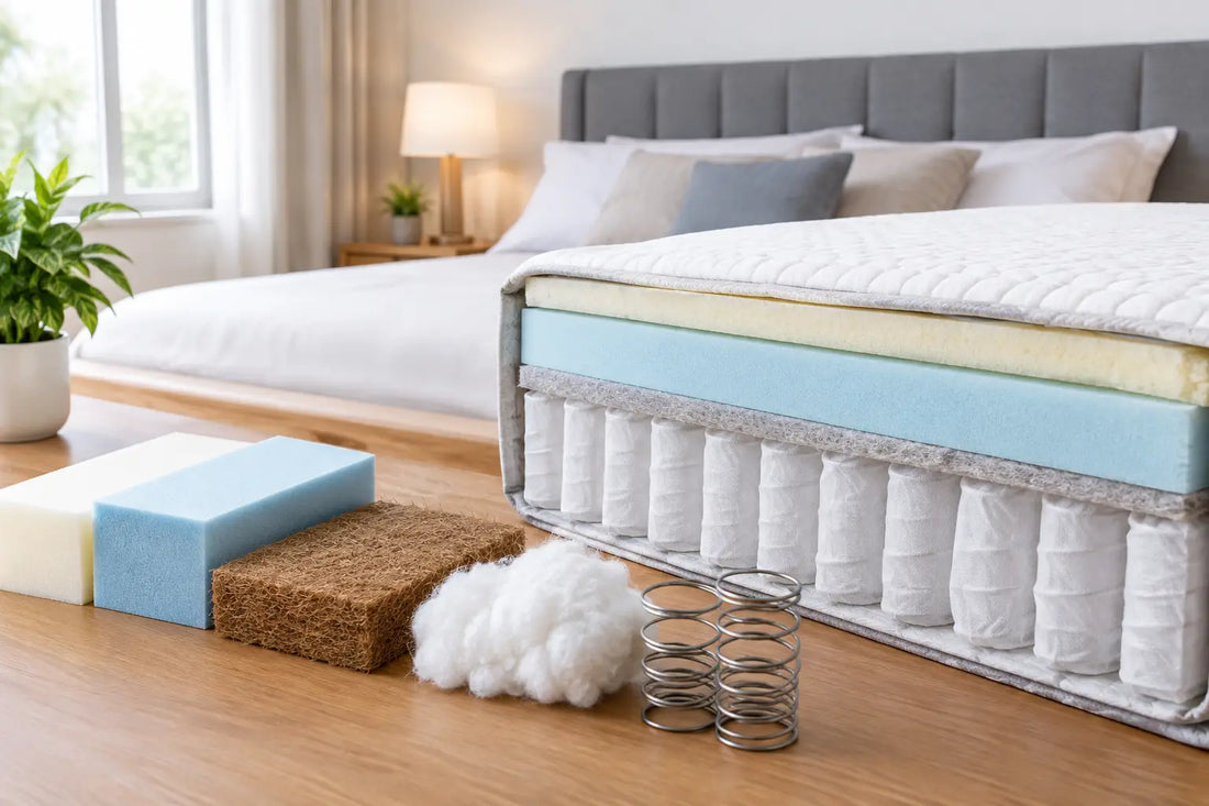 Mattress Materials Buying Guide That Makes Sense