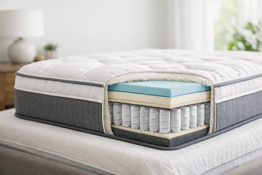 What Is a Hybrid Mattress? The Straight Answer