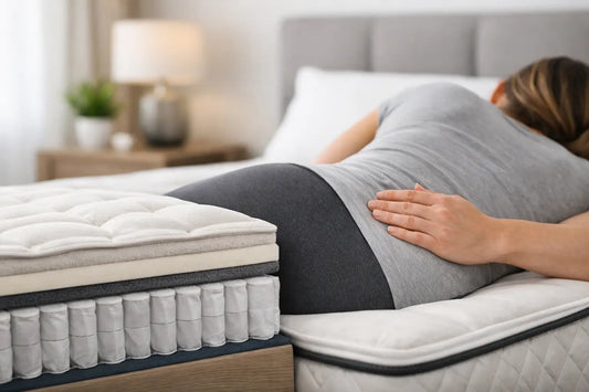 Best Mattress for Back Support: What Matters