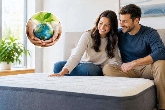 How to Choose a Mattress Brand That Gives Back