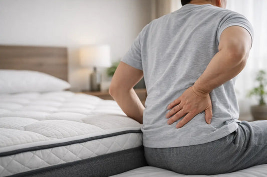 How to Choose a Mattress for Chronic Back Pain