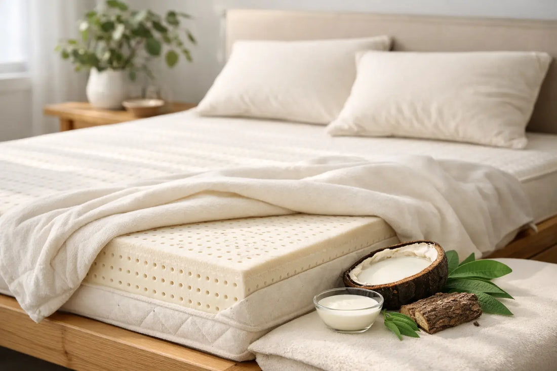 Organic Latex Mattress Benefits That Matter