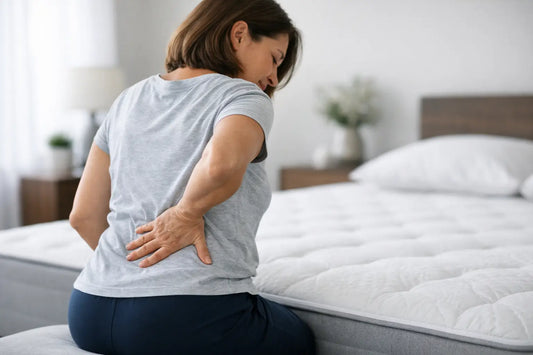 Can a Mattress Cause Back Pain? Yes, Sometimes