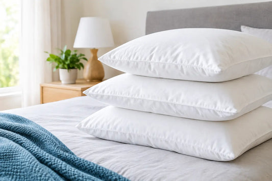 Pillow Loft Guide for Better Sleep Support