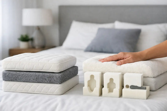 How to Choose Mattress Firmness Without Guessing