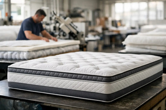 Why a Fresh Made to Order Mattress Matters