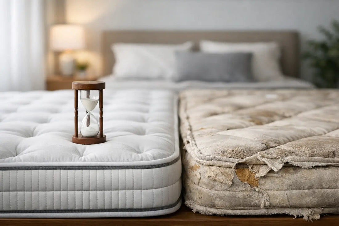 How Long Does a Mattress Last? The Honest Answer