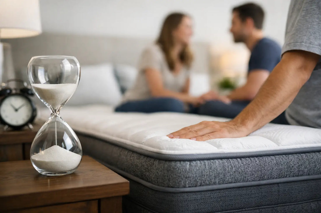 Is a 120 Night Mattress Trial Worth It?