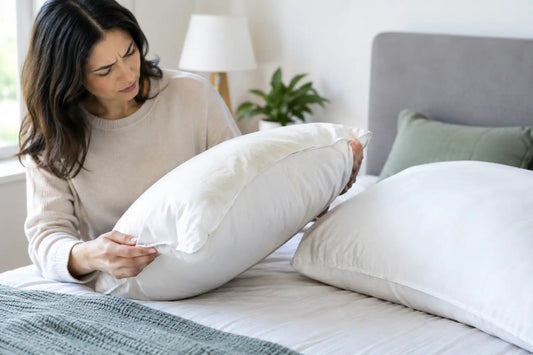 When Should You Replace Pillows? 7 Clear Signs