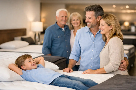 Why a Family Owned Mattress Company Matters