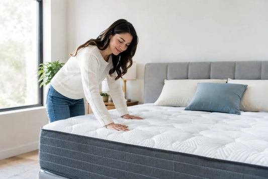 Guide to Mattress Off-Gassing Without the Guesswork