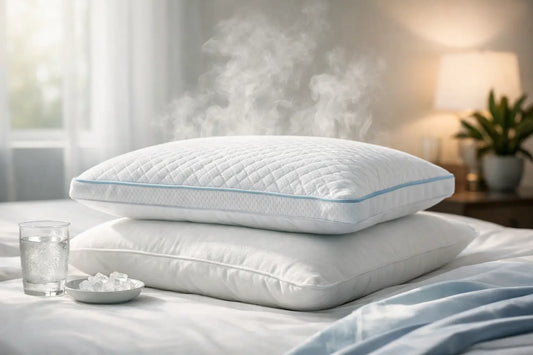 Best Pillows for Hot Sleepers That Actually Help