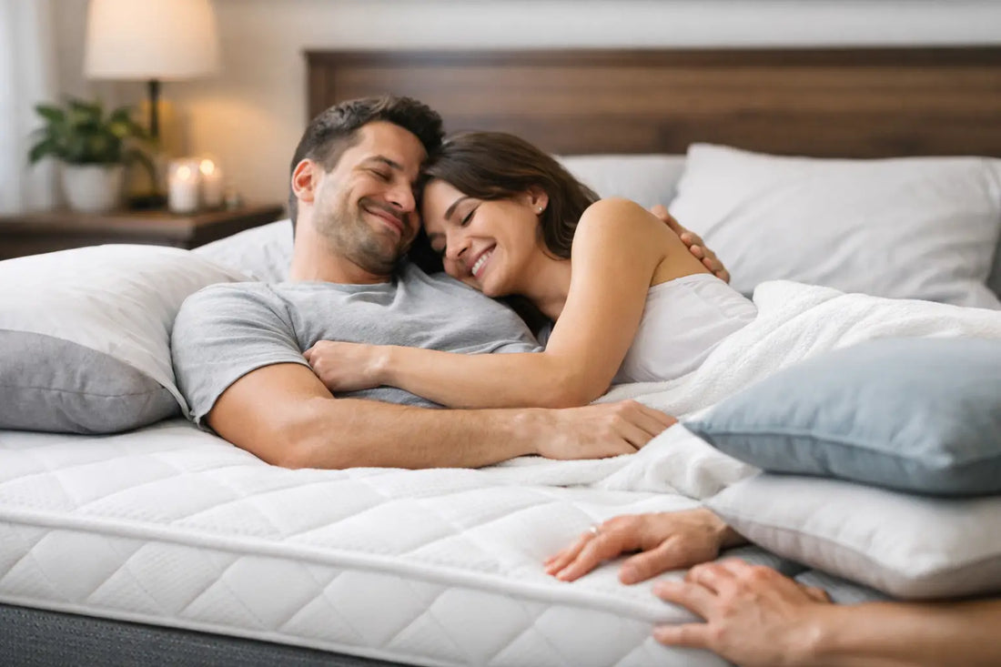 Best Mattress for Couples: What Actually Matters