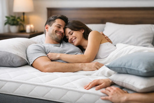 Best Mattress for Couples: What Actually Matters