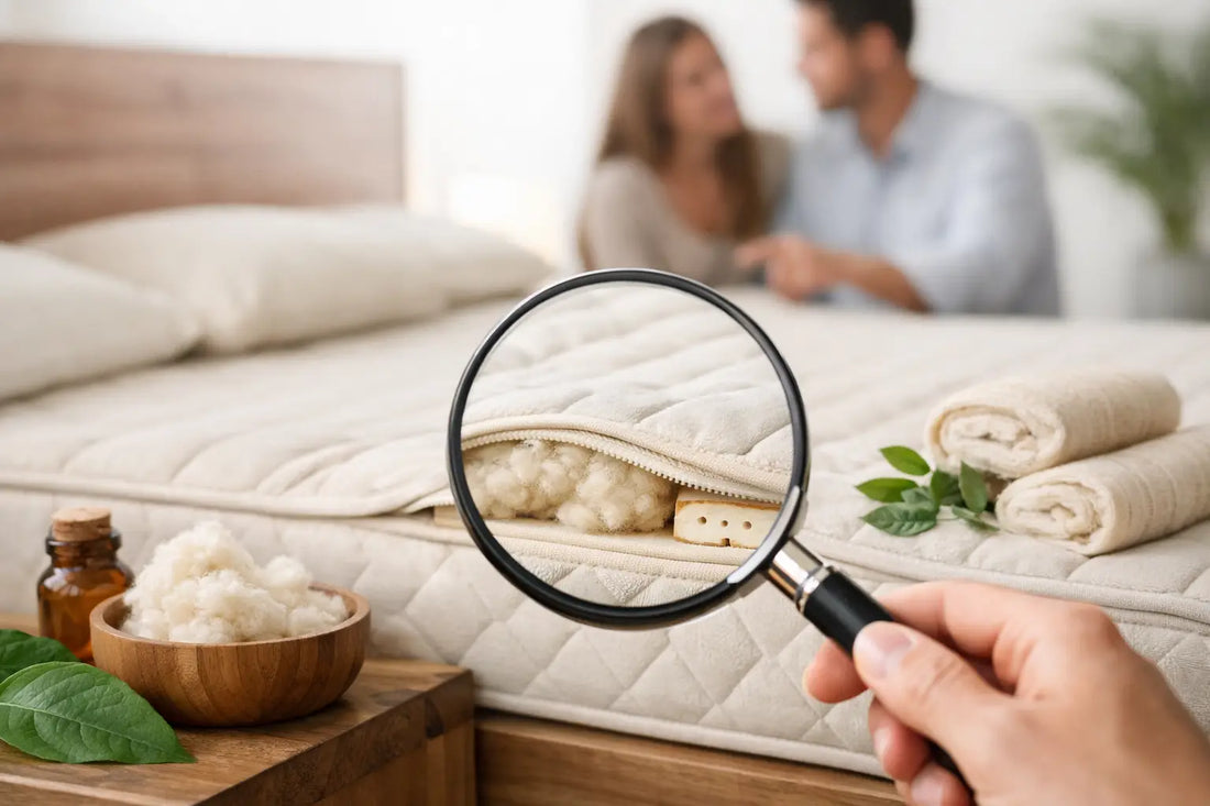 How to Shop for an Organic Mattress Wisely
