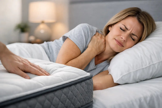How to Choose a Mattress for Shoulder Pain