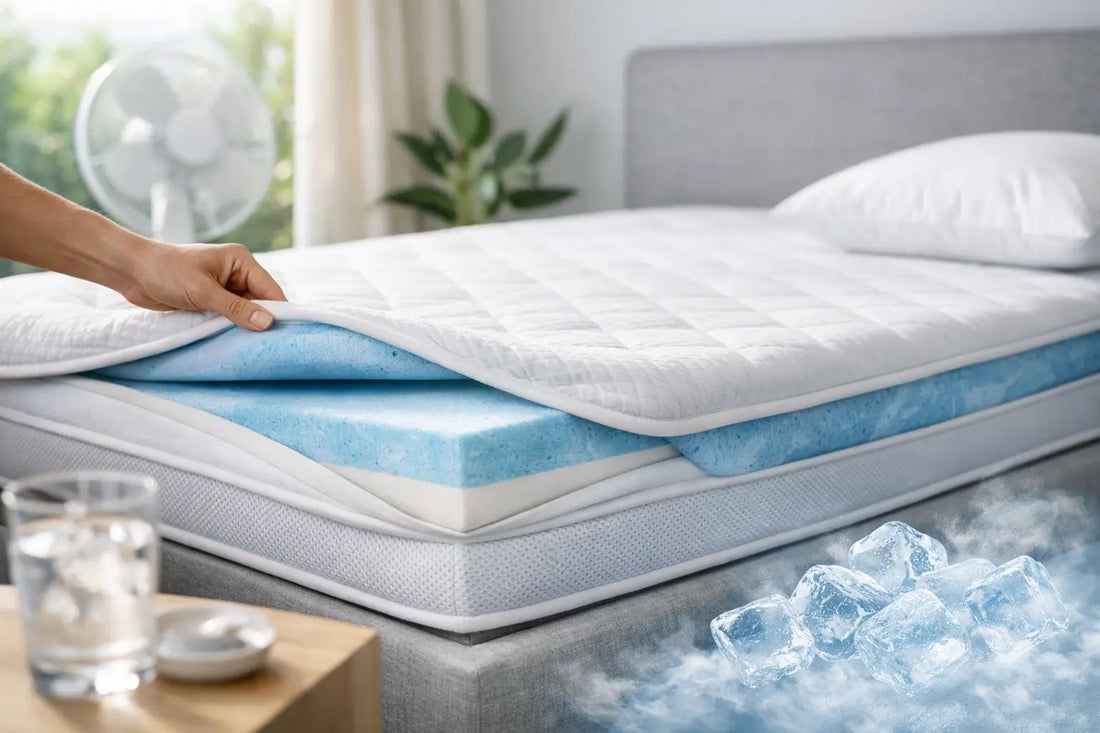 Cooling Mattress for Hot Sleepers: What Works
