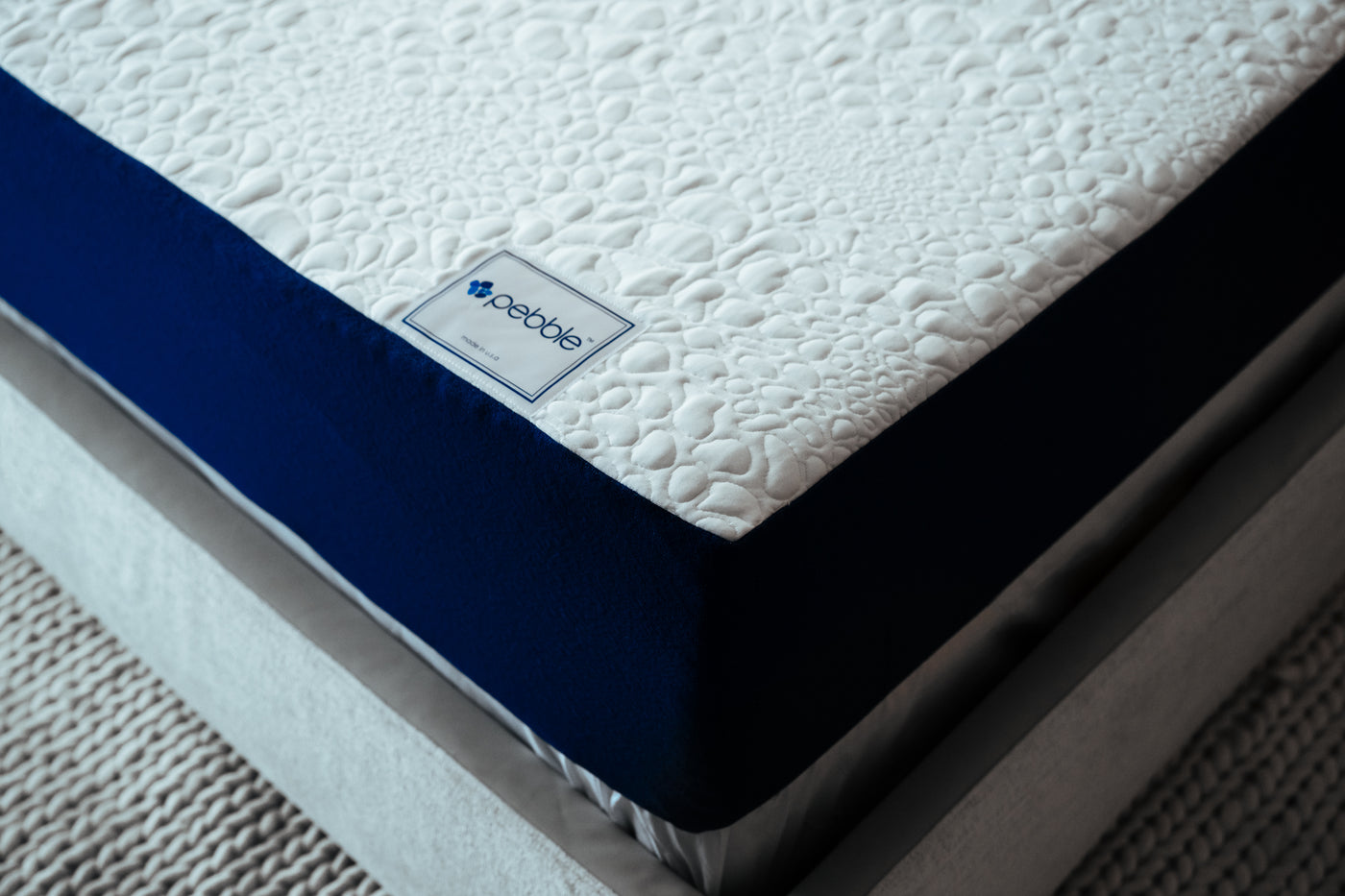 Pebble Luxe Mattress - Premium Memory Foam for Balanced Support