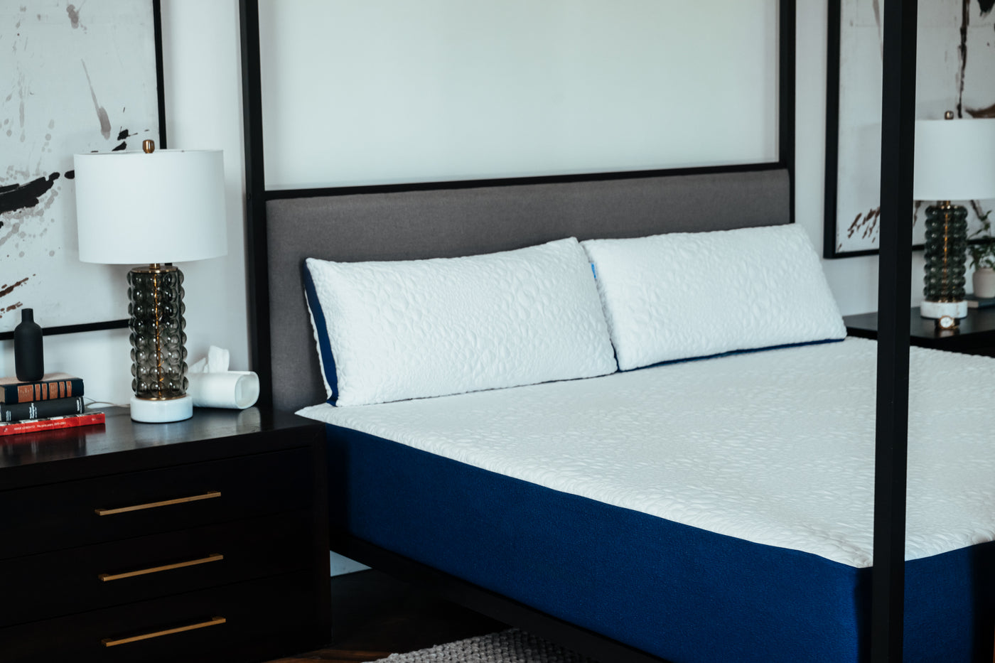 Pebble Luxe Mattress - Premium Memory Foam for Balanced Support