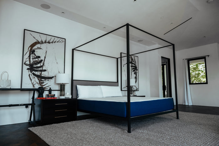 Pebble Luxe Mattress - Premium Memory Foam for Balanced Support