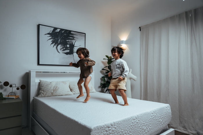 Pebble Lite Mattress - Premium 10" Adaptive Foam for Ultimate Comfort
