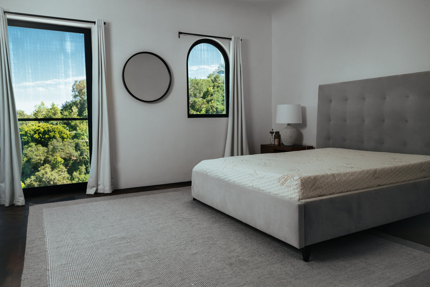 The Pebble Pure Mattress