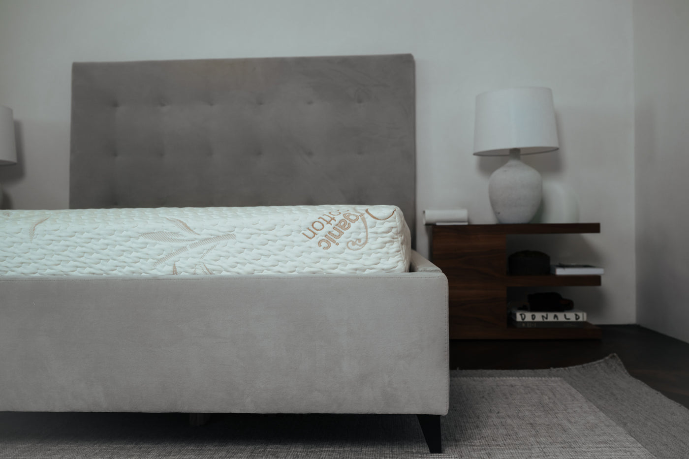 The Pebble Pure Mattress