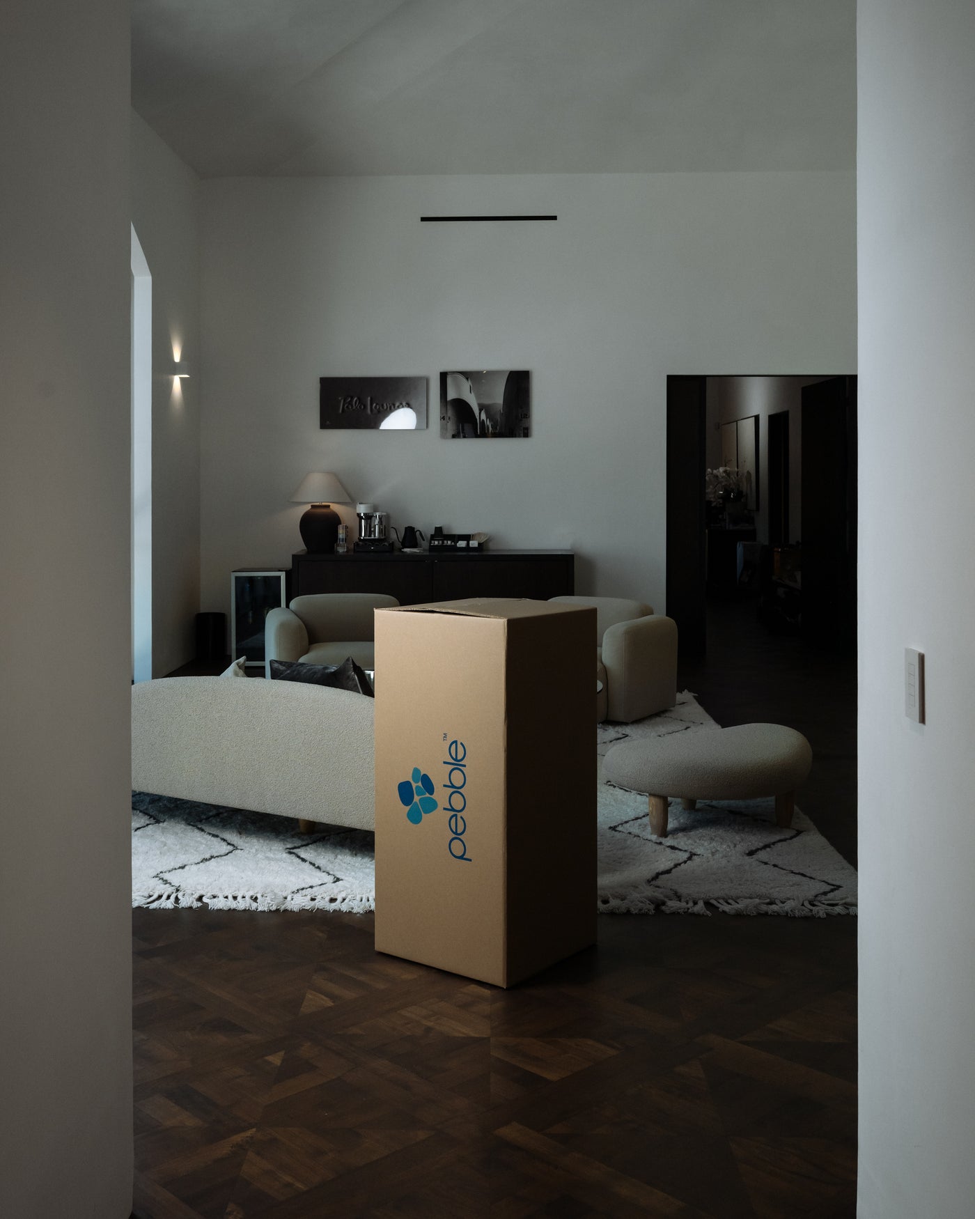 The Pebble Pure Mattress