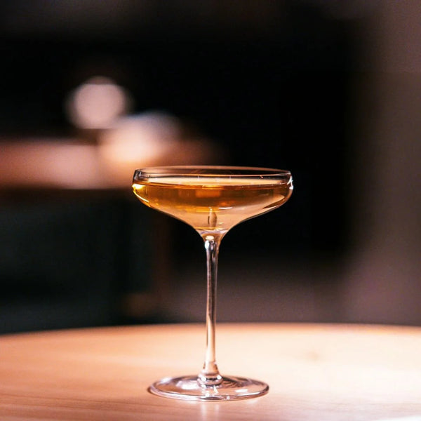 A cocktail at The Mortimer, Hotel Adagio